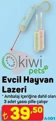 KİWİ PETS EVCİL HAYVAN LAZERİ indirimli fiyat KİWİ PETS EVCİL HAYVAN LAZERİ fiyat ve kampanya bilgisi
